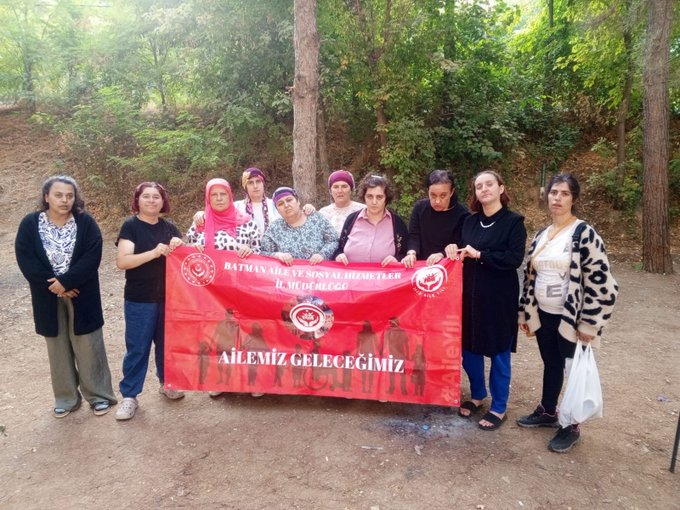 Malabadi Köprüsü Mesire Alanı’nda Piknik Etkinliği