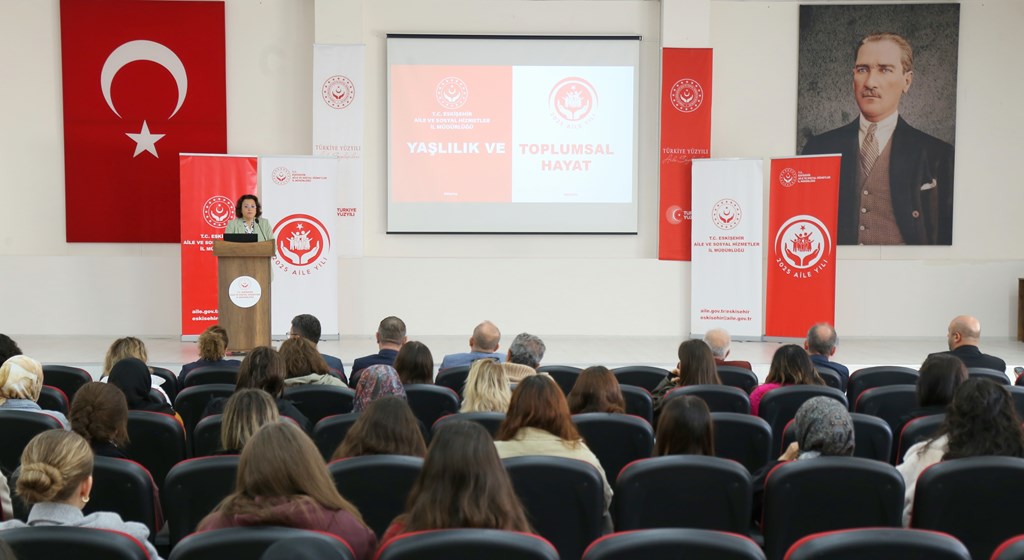 Yaşlılık ve Toplumsal Hayat Söyleşisi