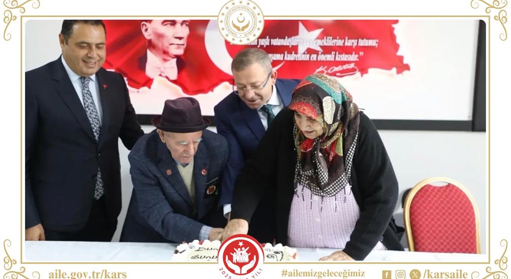 📍 Dünya Yaşlılar Günü