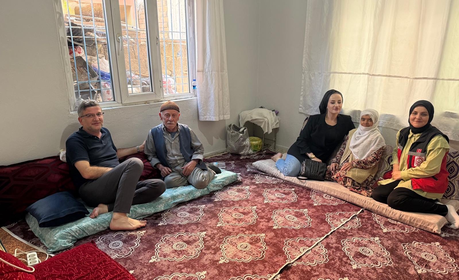 "1 Ekim Dünya Yaşlılar Günü"