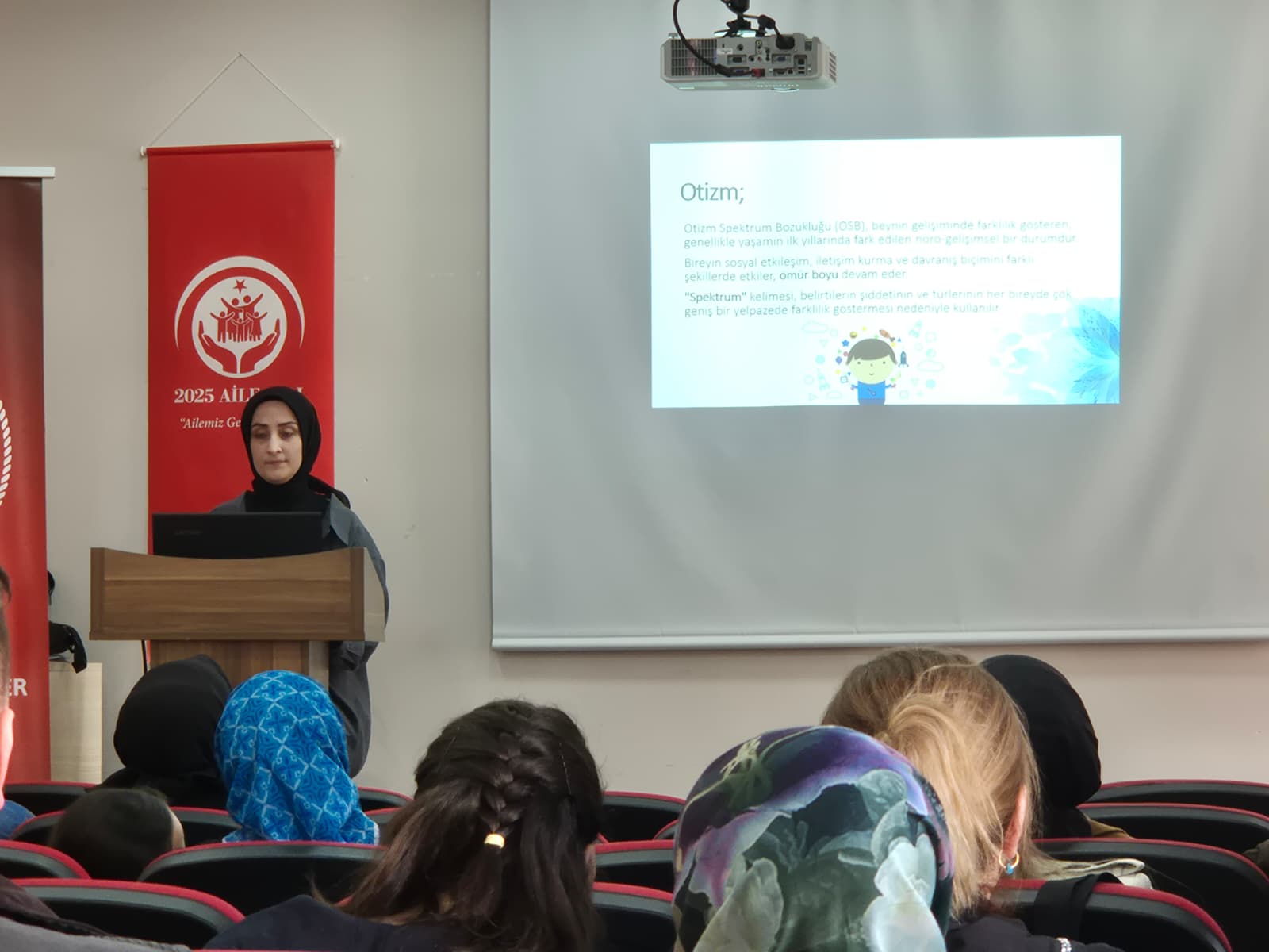 2. Ulusal Otizm Eylem Planı Eğitimi