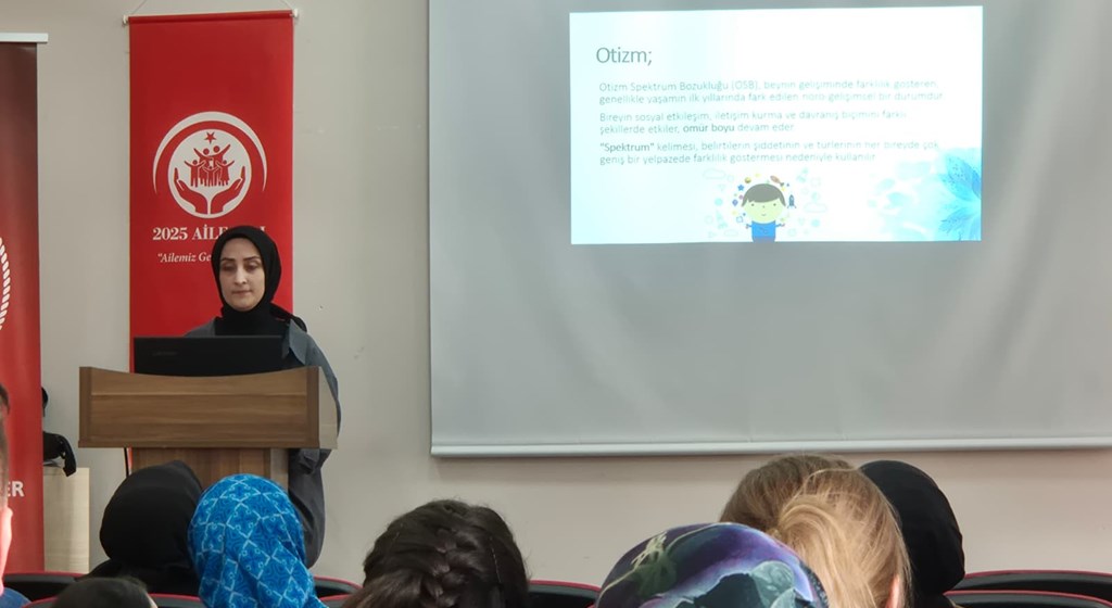 2. Ulusal Otizm Eylem Planı Eğitimi