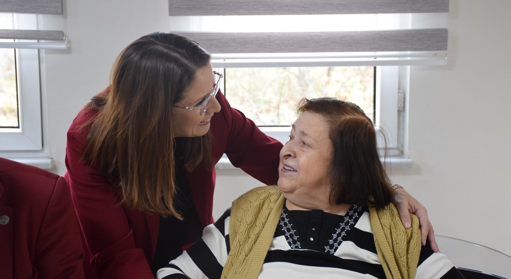 1 Ekim Dünya Yaşlılar Günü Kahvaltı Programı