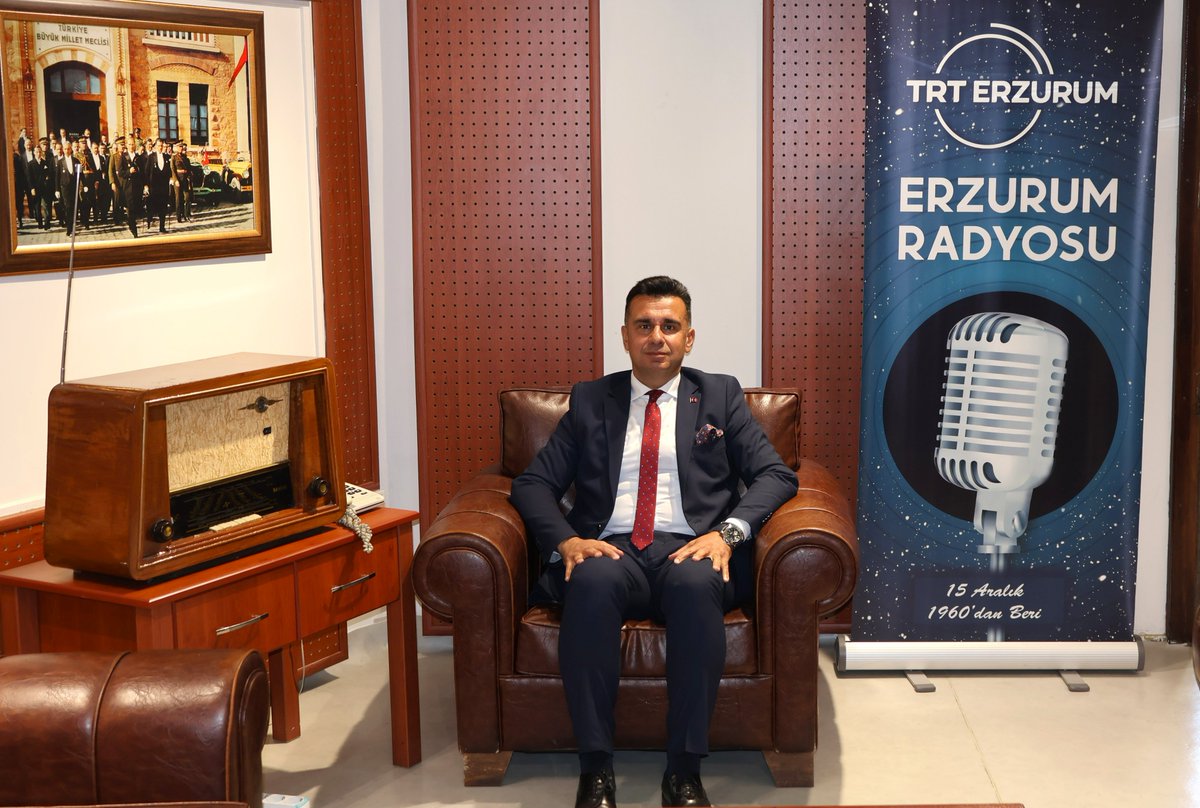 Uluslararası Şiddetsizlik Günü Kapsamında TRT Radyo Programı Katılımı