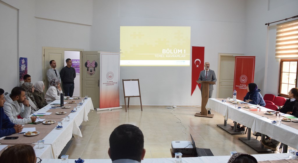 Afet ve Acil Durumlarda Psikososyal Destek Farkındalık Eğitimi