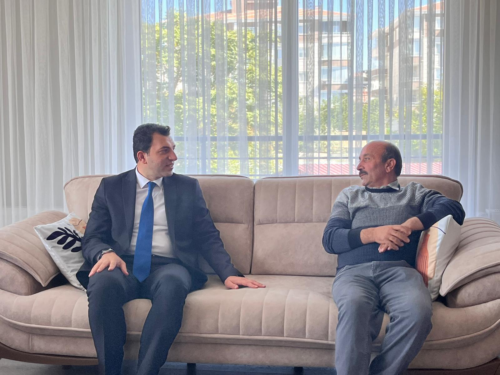 Şehit Aileleri ve Gazilerimize Ziyaret