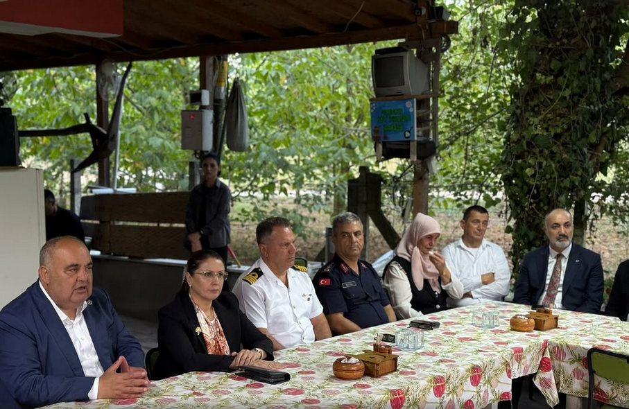 Şehit J. Uzm. Onb Cem Kanbur'un Şehadetinin Sene-i Devriyesinde Düzenlenen Mevlid Programı