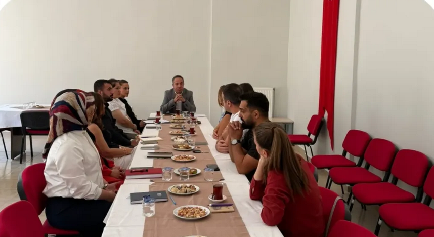 Yapılması Planlanan Eğitim Çalışmalarının Kapsamını Belirlemek Üzere Çalıştay Düzenledik