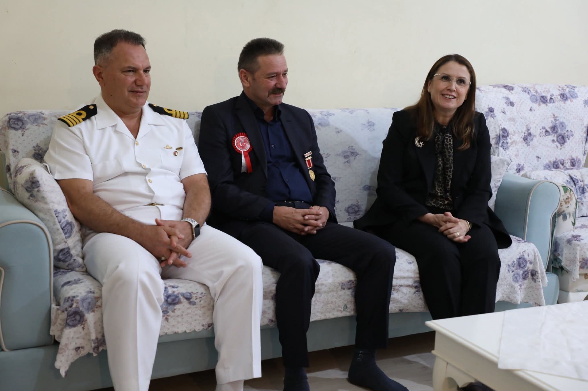 19 Eylül Gaziler Günü Ziyareti