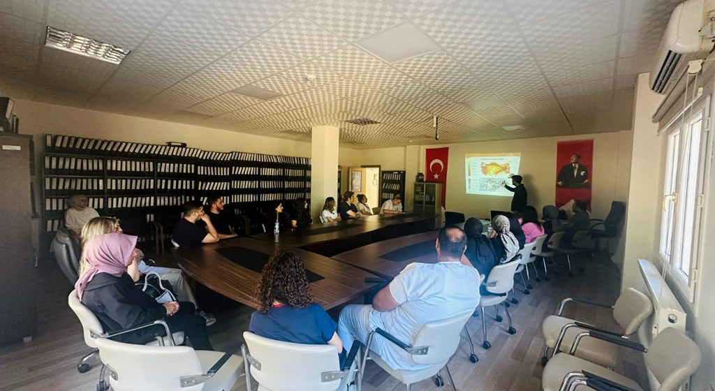 II. ULUSAL OTİZM EYLEM PLANI KAPSAMINDA AFET BİLİNCİ EĞİTİMİ DÜZENLENDİ