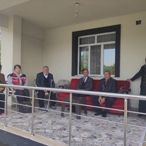 Yaşlılar Haftası’nda Anlamlı Ziyaret - fotoğraf 2