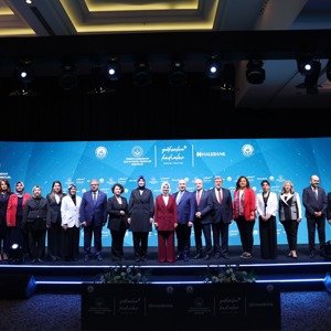 Aile ve Sosyal Hizmetler Bakanımız Göktaş, Yükselen Kadınlar: Kendi İşim, Benim İzim Programında konuştu - fotoğraf 2