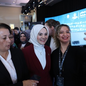 Aile ve Sosyal Hizmetler Bakanımız Göktaş, Yükselen Kadınlar: Kendi İşim, Benim İzim Programında konuştu - fotoğraf 6