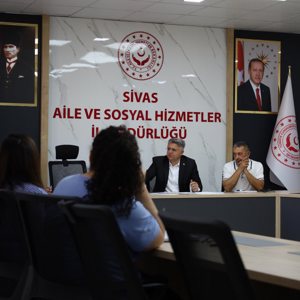 Çocuk Hizmetleri Değerlendirme Toplantısı - fotoğraf 1