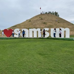 Yaz boyunca devam eden kültürel etkinlik gezilerimizin bu kez durağı Samsun ve Sinop oldu. - fotoğraf 1