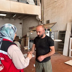 2025 Yılı Kadına Yönelik Şiddetle Mücadele İl Eylem Planında “Faaliyet 2.2.3.    Kadına yönelik şiddetle mücadele sürecine özel sektörün katılımına yönelik tematik çalışmalar gerçekleştirilecektir. - fotoğraf 2