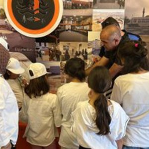 Sivas Emniyet Müdürlüğü  Toplum Destekli Polislik Şube Müdürlüğünce Çocuk ve Gençler sosyal koruma ve destek programı (ÇOGEP)  - fotoğraf 2