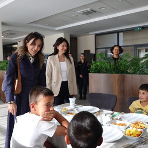 Çocuklarımızla  pizza etkinliği - fotoğraf 2