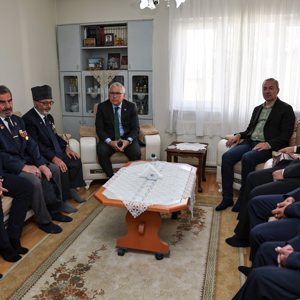 Gazilerimize Vefa Ziyareti  - fotoğraf 2