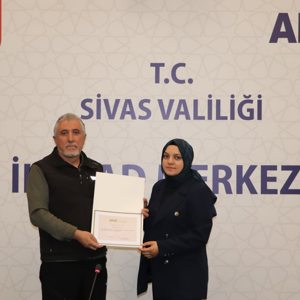 AFAD personeline yönelik olarak, çalışma arkadaşlarımız tarafından Kadına Yönelik Şiddetle Mücadele Farkındalık Eğitimi gerçekleştirildi. - fotoğraf 2