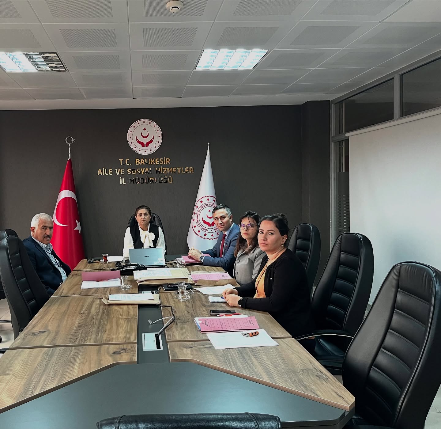 📍 Değerlendirme Toplantısı 