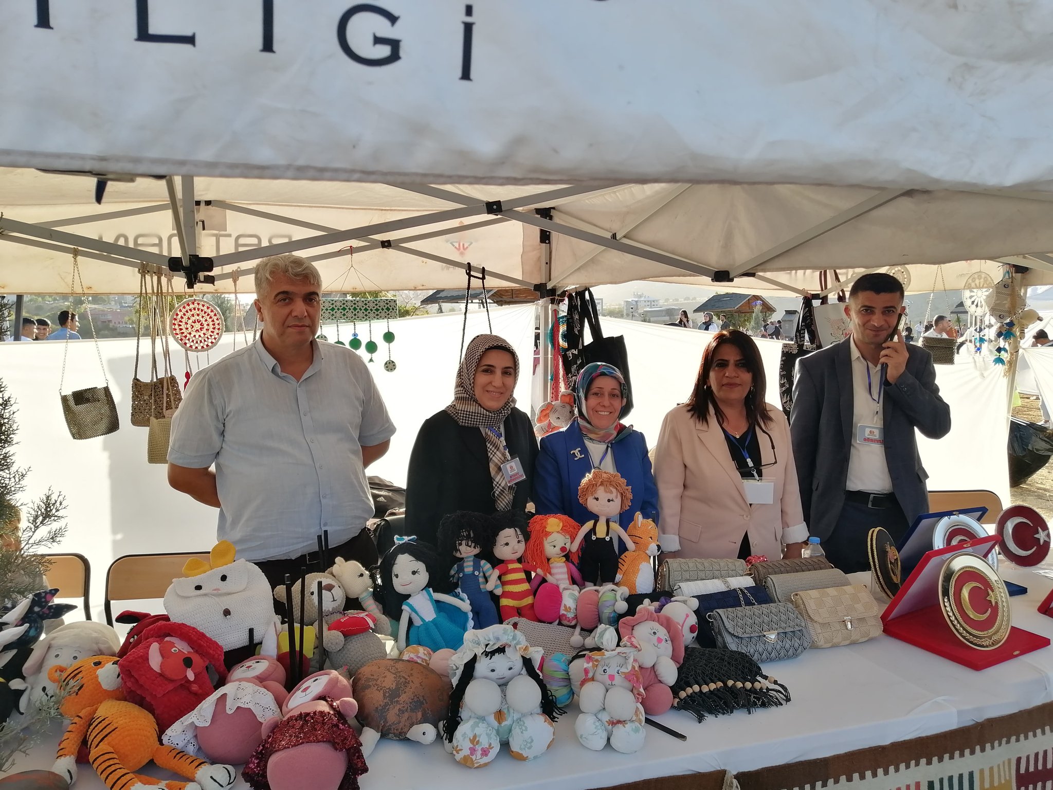 "Sason bal, ceviz ve çilek festivali"