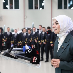 Bakanımız Göktaş, THY Pilot Mezuniyet Töreni’ne katıldı - fotoğraf 1