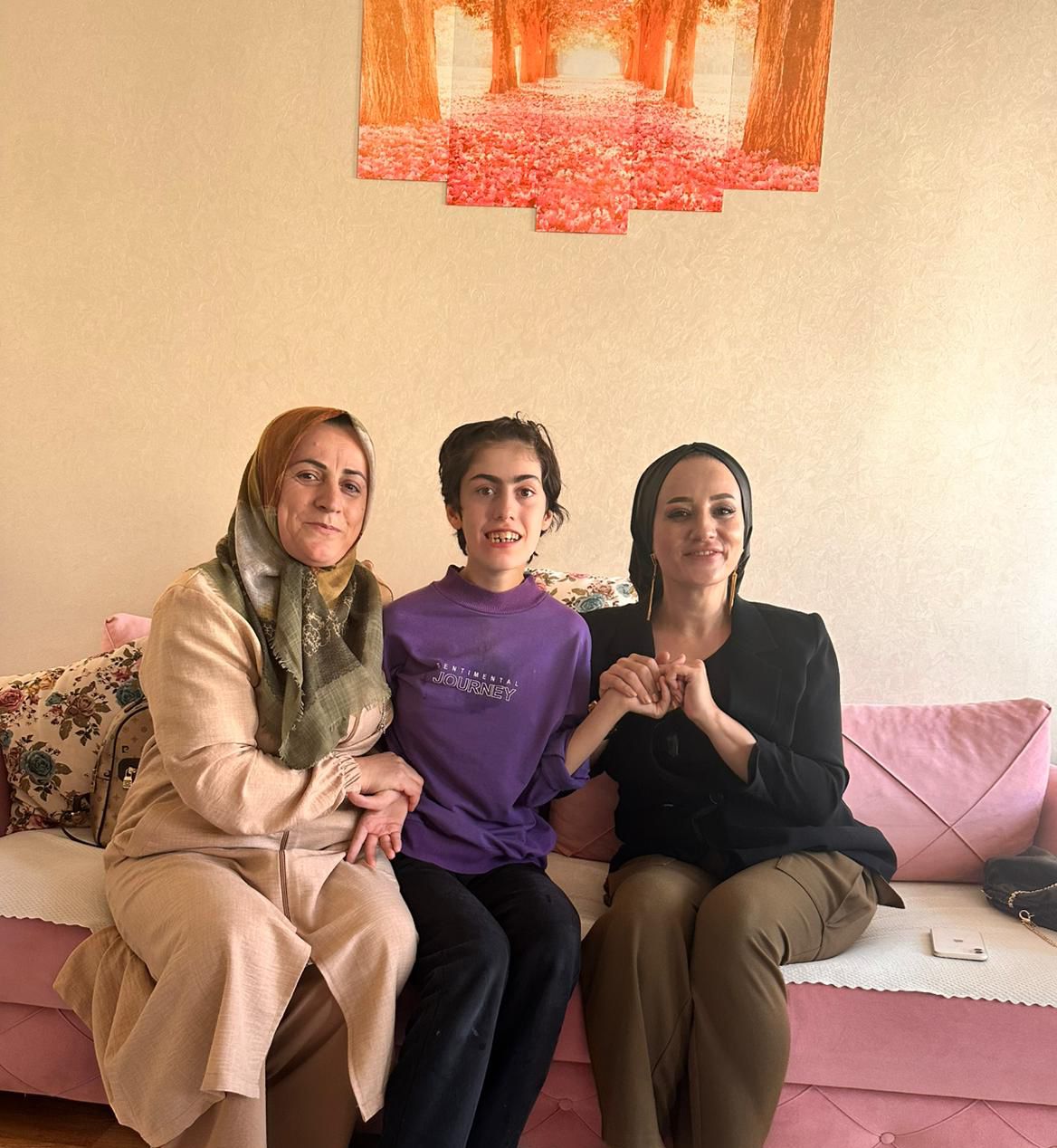 "6 Ekim Serebral Palsi Farkındalık Günü"