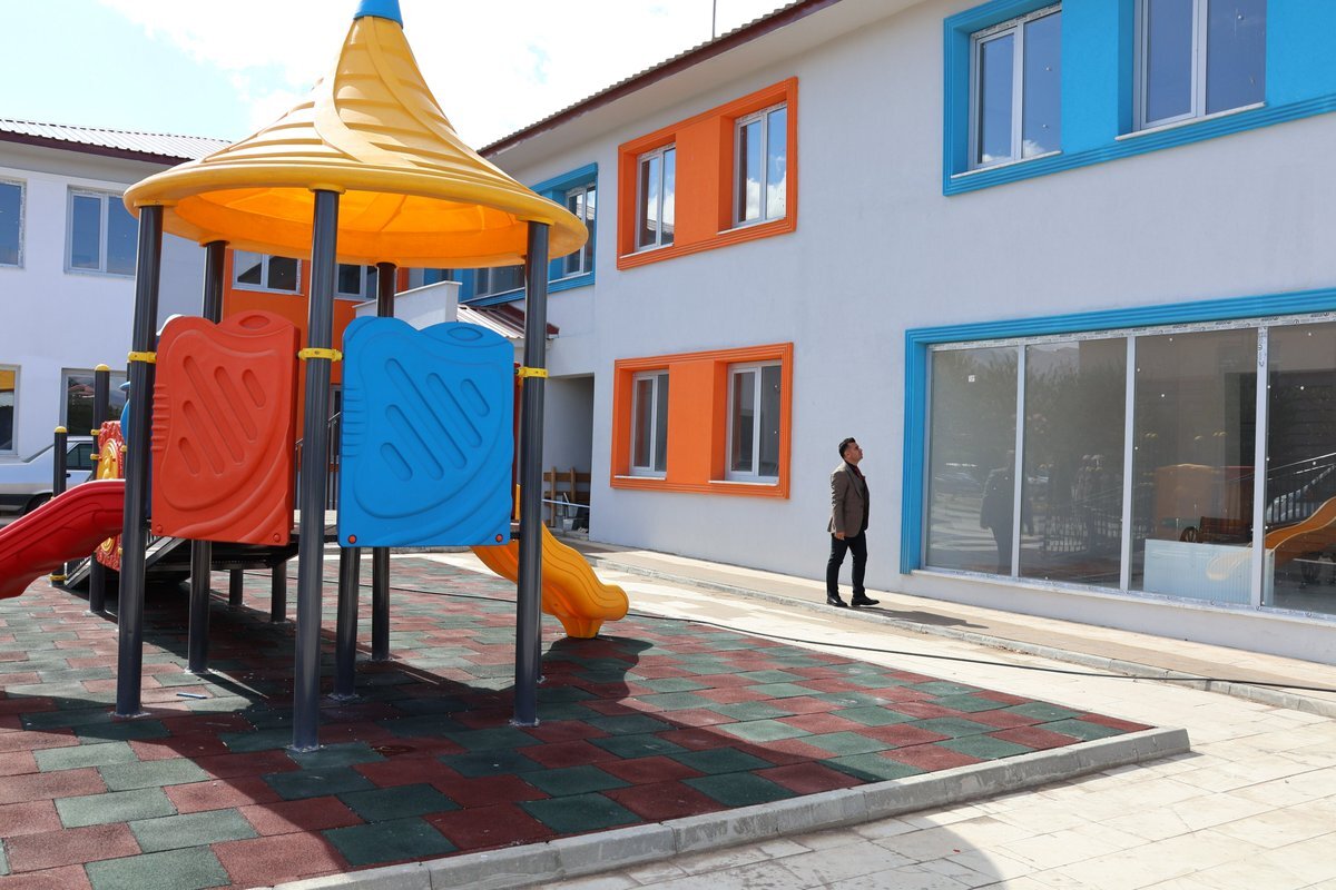 Engelli Bireylere Umut Olacak Yeni Merkez Erzurum’da Tamamlanıyor