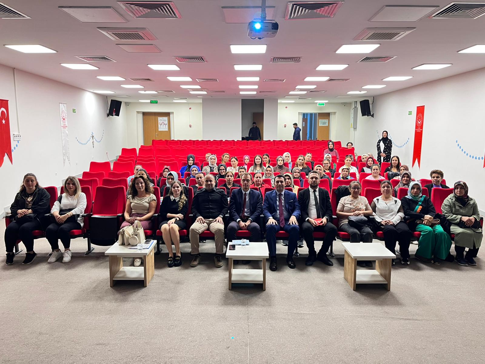 Yerine Personel Eğitim ve Rehberlik Programı Başladı