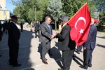 “Kahramanlarla Kardeşlik Yolunda”