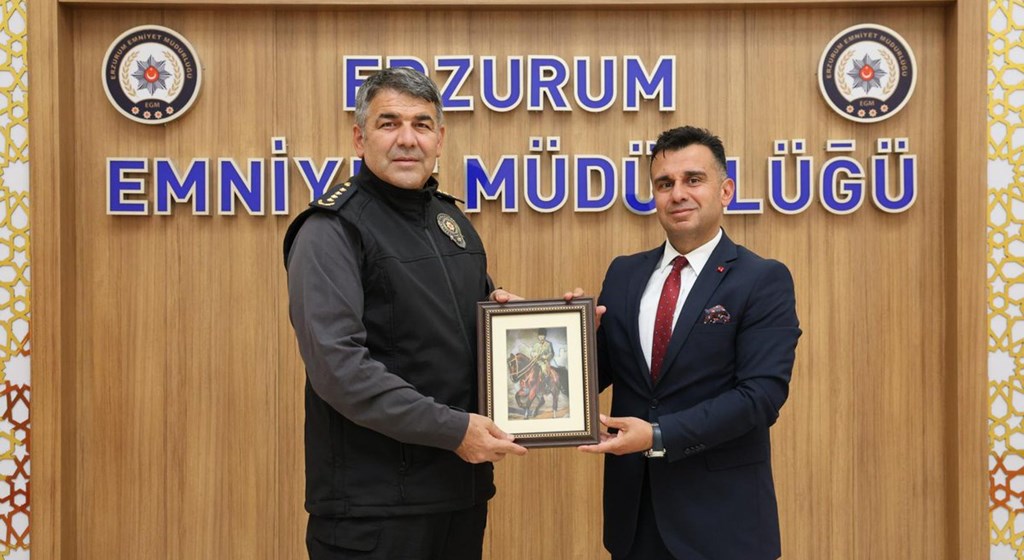 Erzurum’da Aile ve Toplum Odaklı İş Birliği Görüşmesi