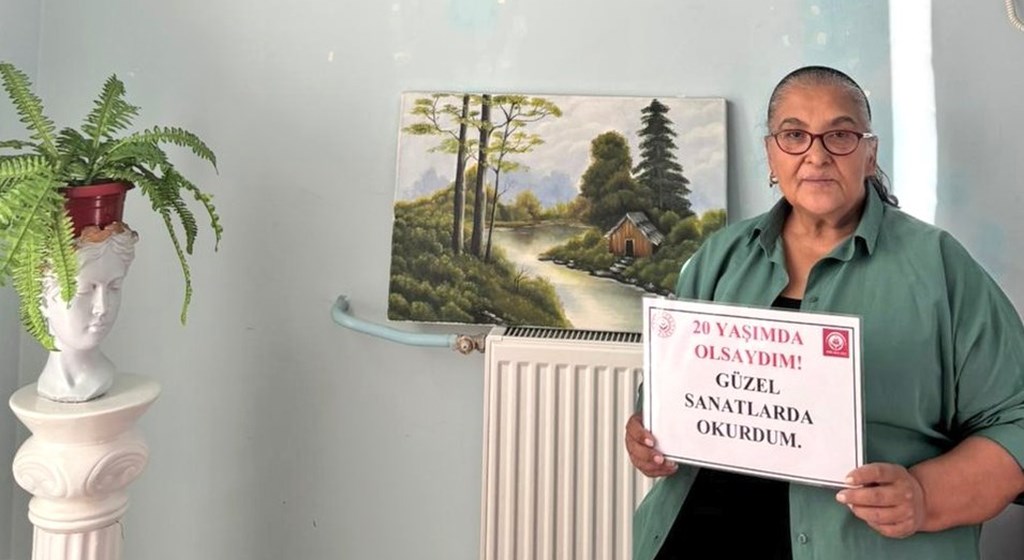 Değerli Yaşlılarımız “20 yaşımda olsaydım...” Temasıyla Gençlerimize Seslendi