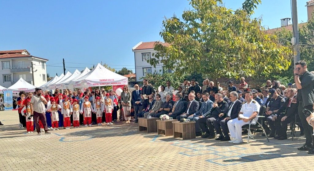 Vatandaşlarımıza Yönelik Strateji Eylem Planı Kapsamında 'Rol Model Buluşmaları' Gerçekleştirildi