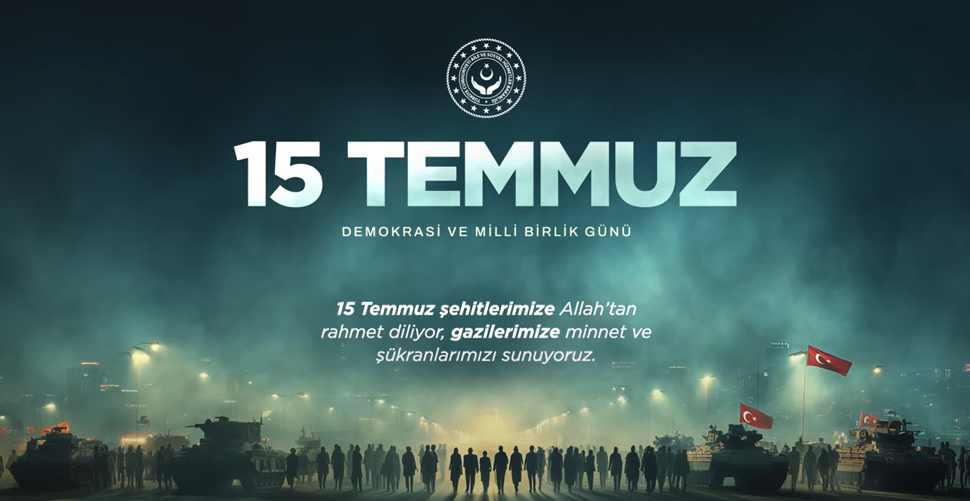 15 Temmuz - Zaferin adı Türkiye