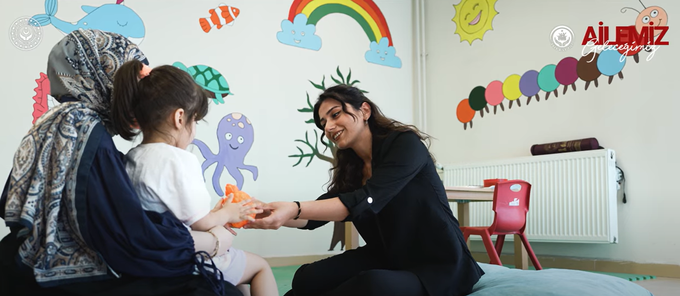 Aile Danışmanları Ne Yapıyor? | Aile Yılı’nda Aile İçin Çalışıyoruz