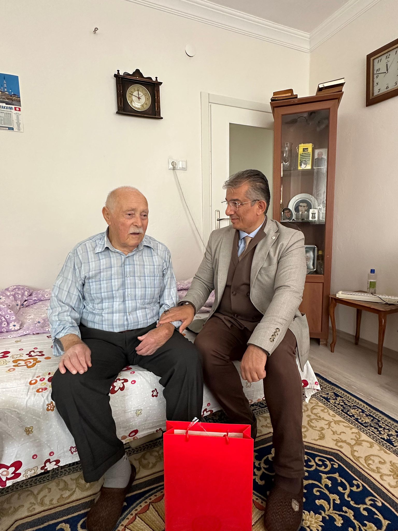 Vefanın En Güzel Hali: Aziz Şehitlerimizin Ailelerini Unutmamak