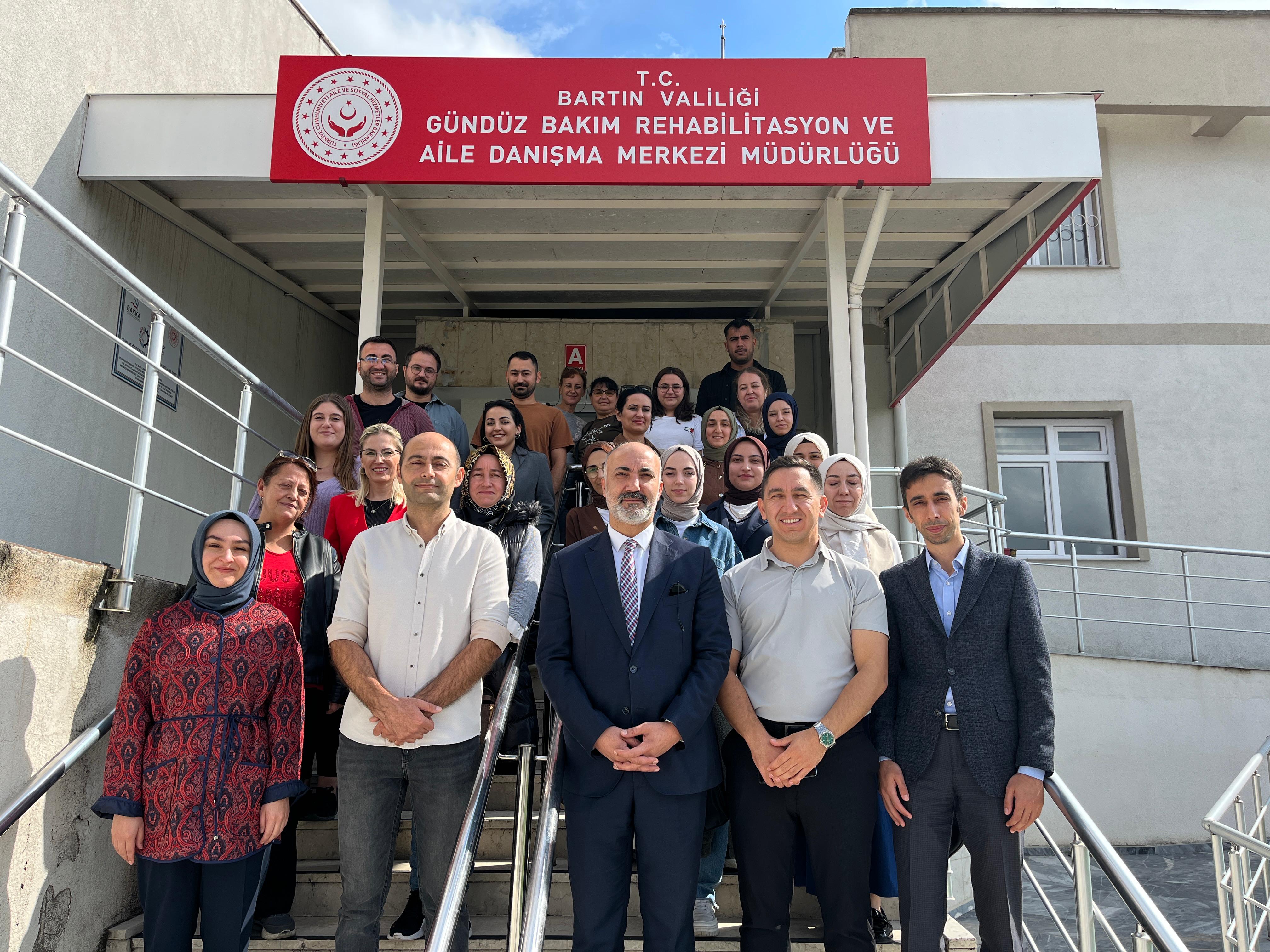 Personel Eğitimleri ve Rehberlik Çalışmaları