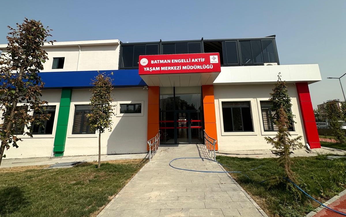 " Engelli Aktif Yaşam Merkezi"