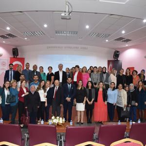 Elderly Welfare Seminar held in Canakkale - fotoğraf 3