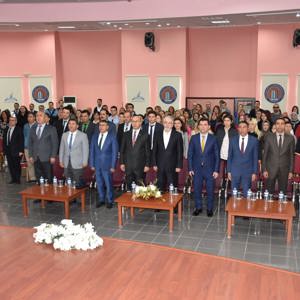 Elderly Welfare Seminar held in Canakkale - fotoğraf 1