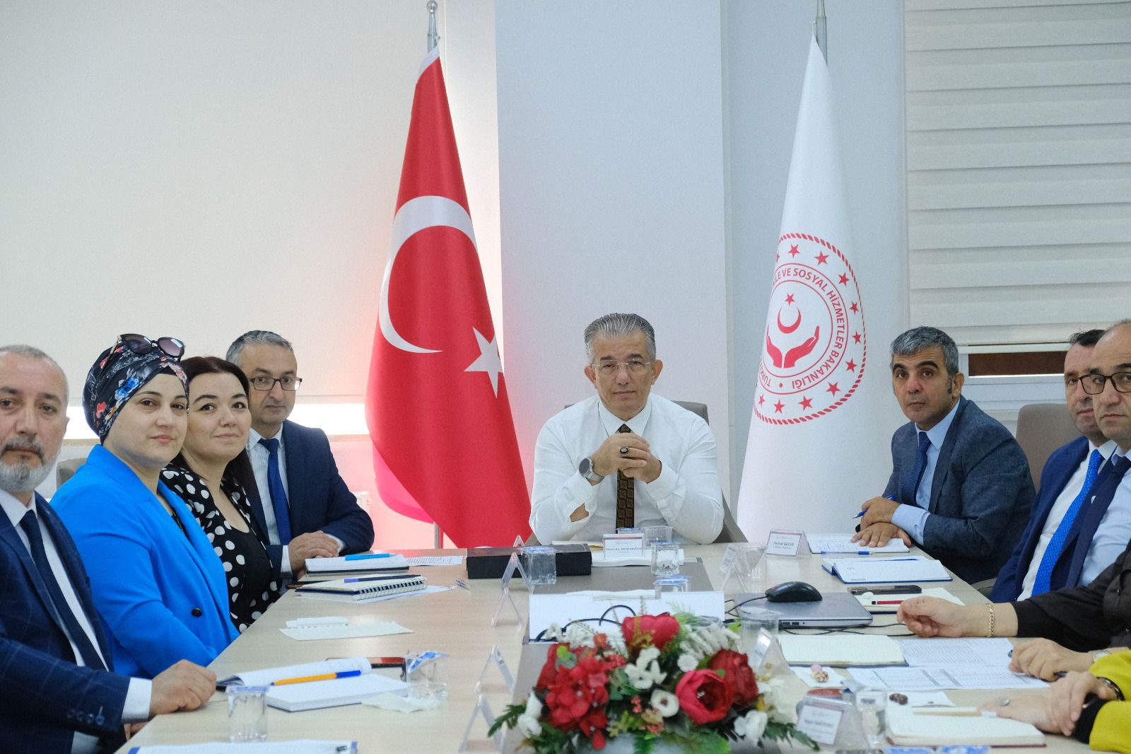 Aylık Genel Değerlendirme Toplantımız Gerçekleştirildi