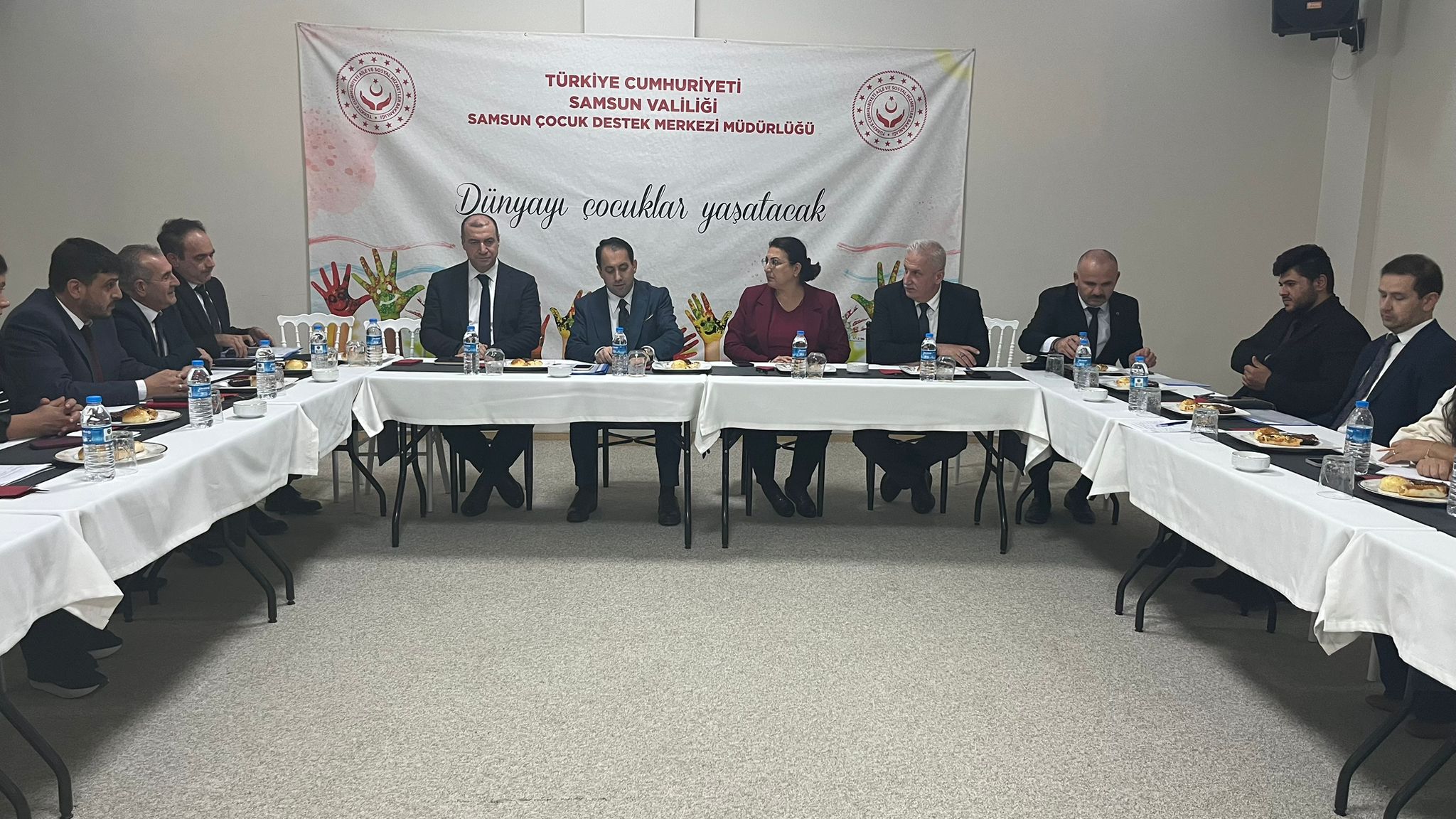 Sanayi Bölgelerinde Sosyal Hizmetler İçin Yeni Projelere  Adım Atıyoruz