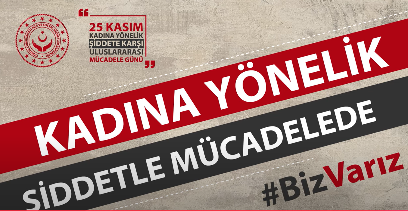 Kadına Yönelik Şiddetle Mücadele Kapsamında Neler Yapıyoruz?
