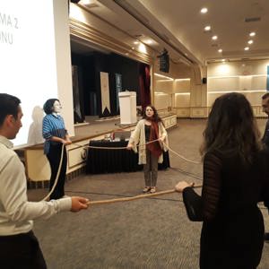 "Afet ve Acil Durumlarda Psikososyal Destek Hizmetleri”  Başlangıç Düzey Müdahale Eğitimi Programı Ankara’da Başladı - fotoğraf 2