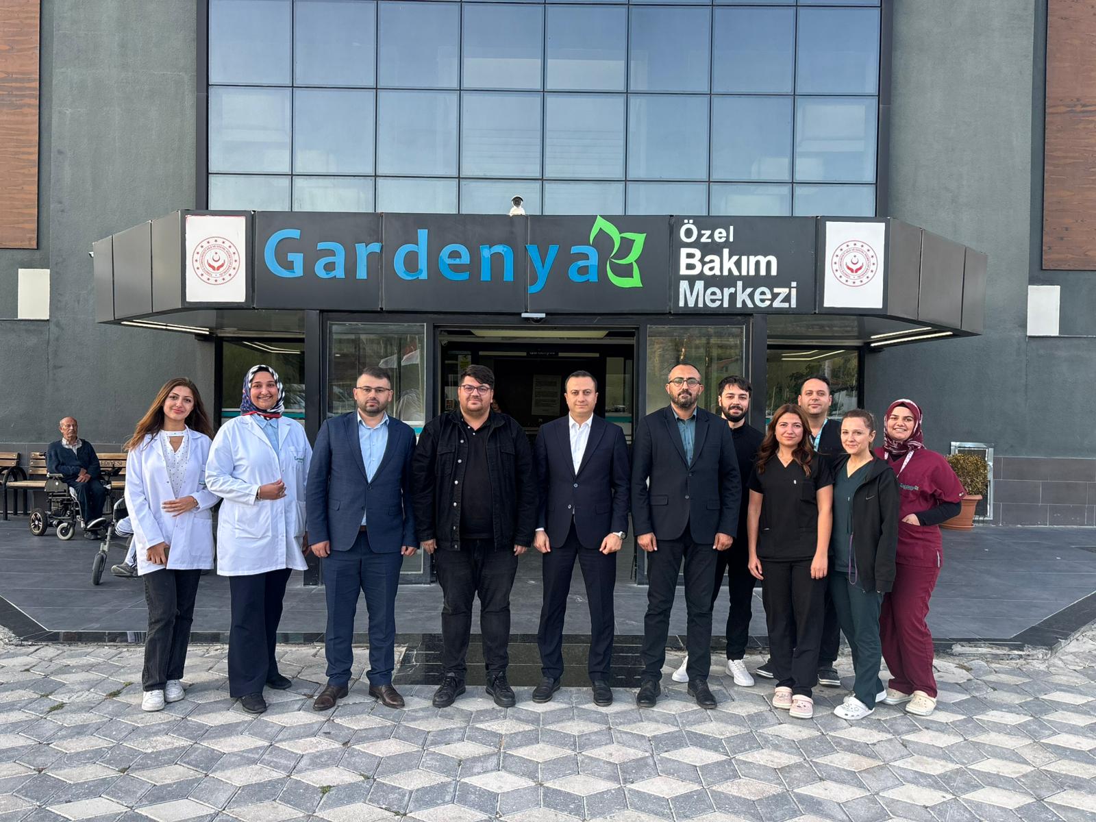 Rehberlik Ve Denetim Ziyareti