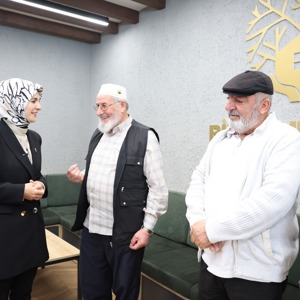 Bakanımız Göktaş, Başakşehir Bizim Çınarlar Yaşam Merkezi ve BAKMER'in açılışına katıldı - fotoğraf 6
