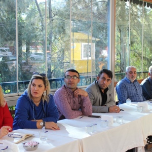 “3 Aralık Dünya Engelliler Günü” Etkinlikleri İstişare Toplantısı - fotoğraf 7