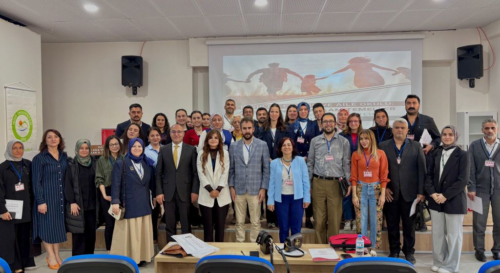Evlilik ve Aile Okulu Çalıştayı