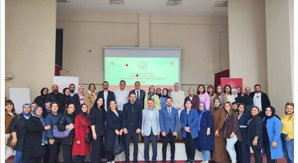 “Yerinde Personel Eğitimleri ve Rehberlik Çalışmaları” Programı Gerçekleştirildi